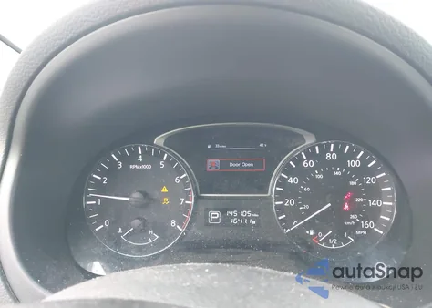 2014 Nissan Altima 2.5 Sl из США, поврежденный, VIN 1N4AL3APXEC148516